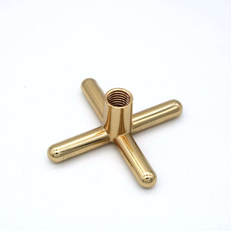 Wholesale Price High Quality Silver or Golden Cross Cue Rests for Billiard Cue Stick Usage