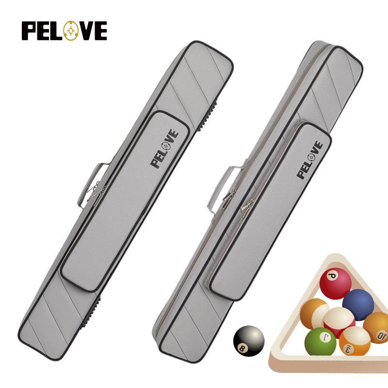 2B4S Billiard Cue Case , Soft Pool Cue Case , Pool Billiards Accessories