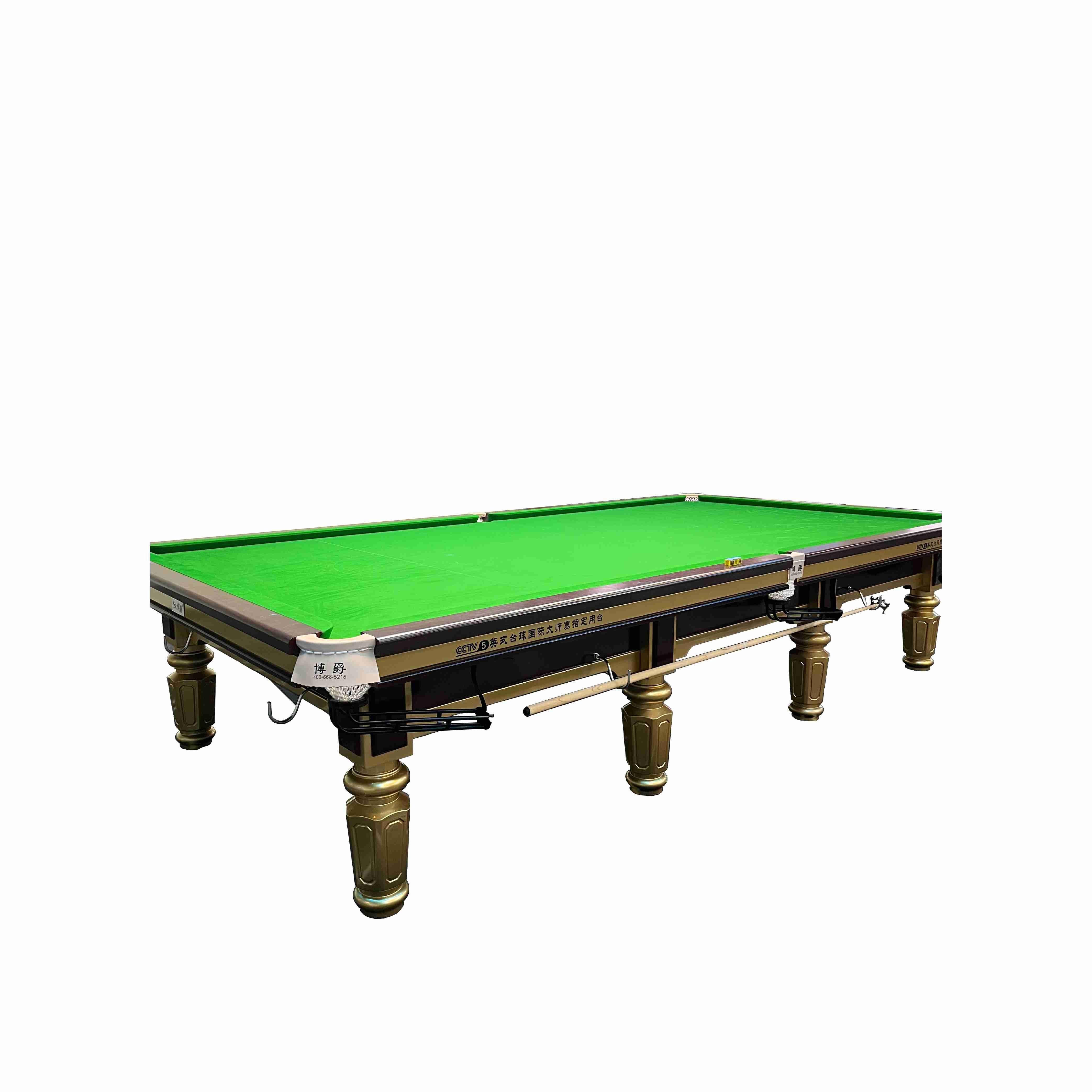 Luxury Customized High-Quality Snooker Equipment Ultimate Playing Experience Pool Table