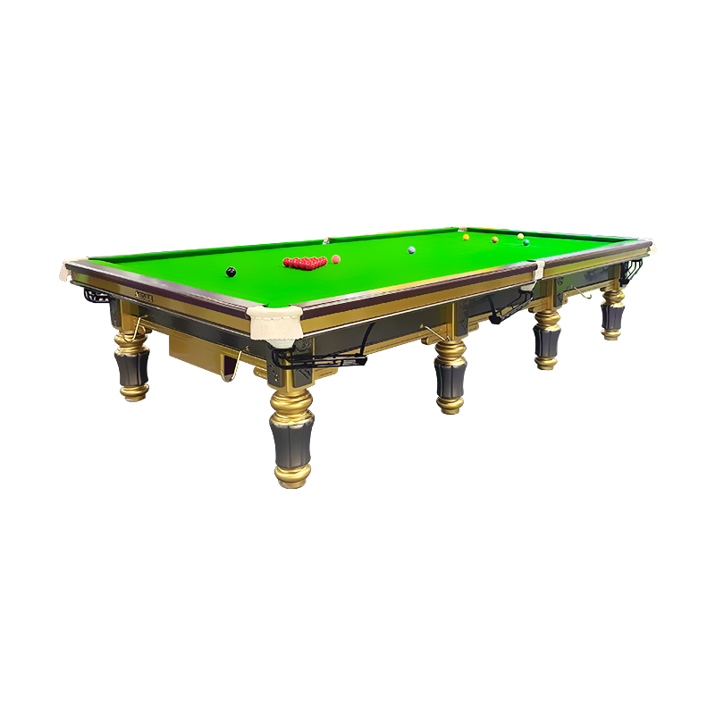 Luxury Customized High-Quality Snooker Equipment Ultimate Playing Experience Pool Table
