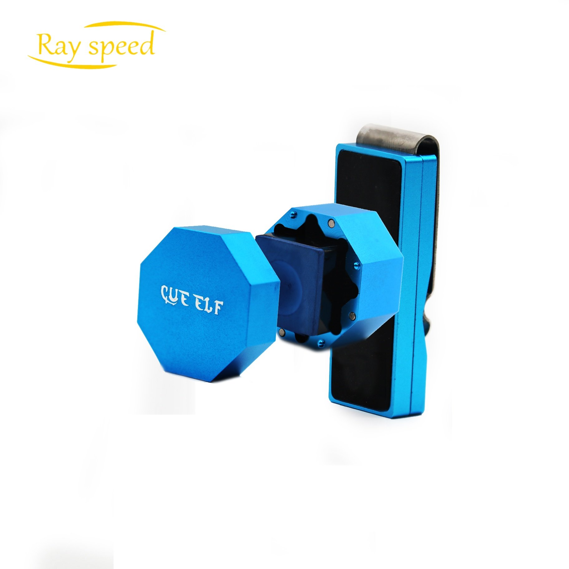 Rayspeed Professional Billiard Chalk Holder Magnetic Pool Billiard Accessories New Snooker Chalk With Strong Power Magnet