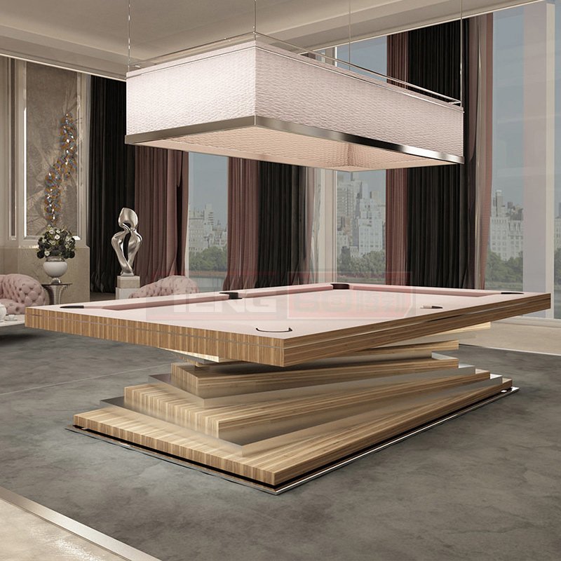 2024 Custom High Quality Slate Bed Modern Luxury 7ft/8ft/9ft Snooker & Billiard Table Various Styles Indoor Outdoor Use Sale!