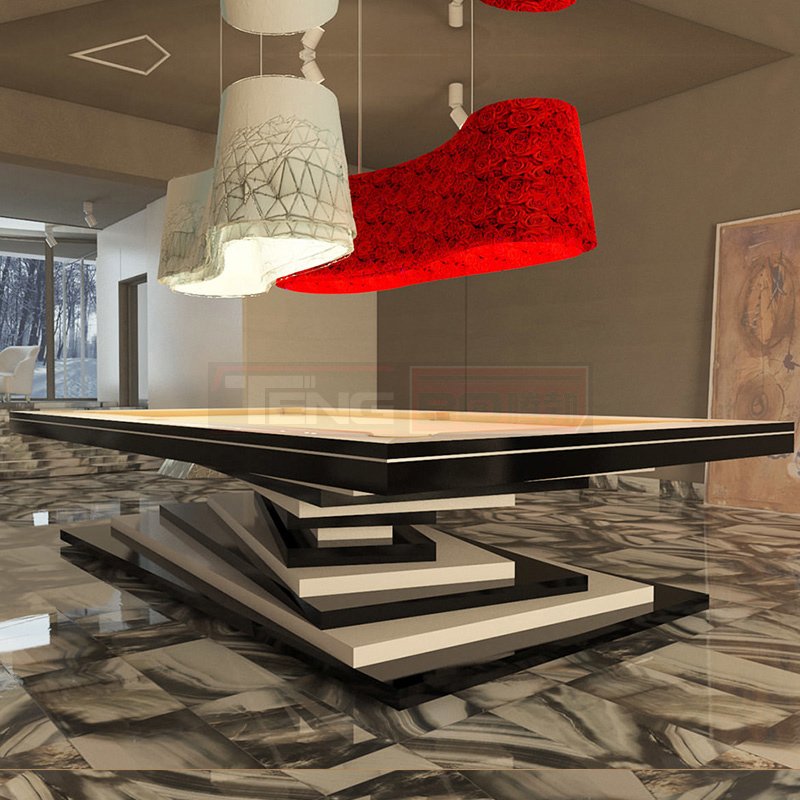 2024 Custom High Quality Slate Bed Modern Luxury 7ft/8ft/9ft Snooker & Billiard Table Various Styles Indoor Outdoor Use Sale!