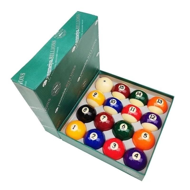 Snooker Table Accessories Small Billiards 789 feet standard ball High quality set of 16 balls