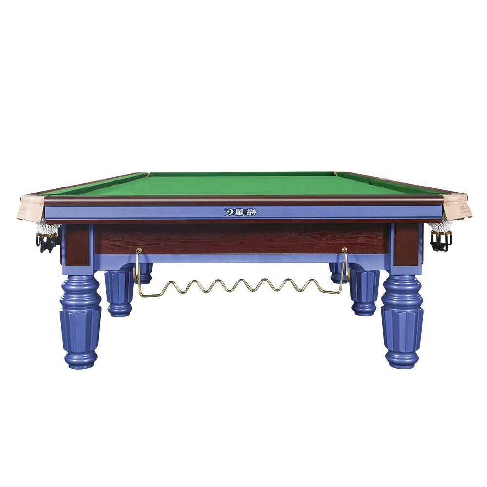 Factory Direct Sale 12FT Professional Snooker Table & Billiard Tables T10
