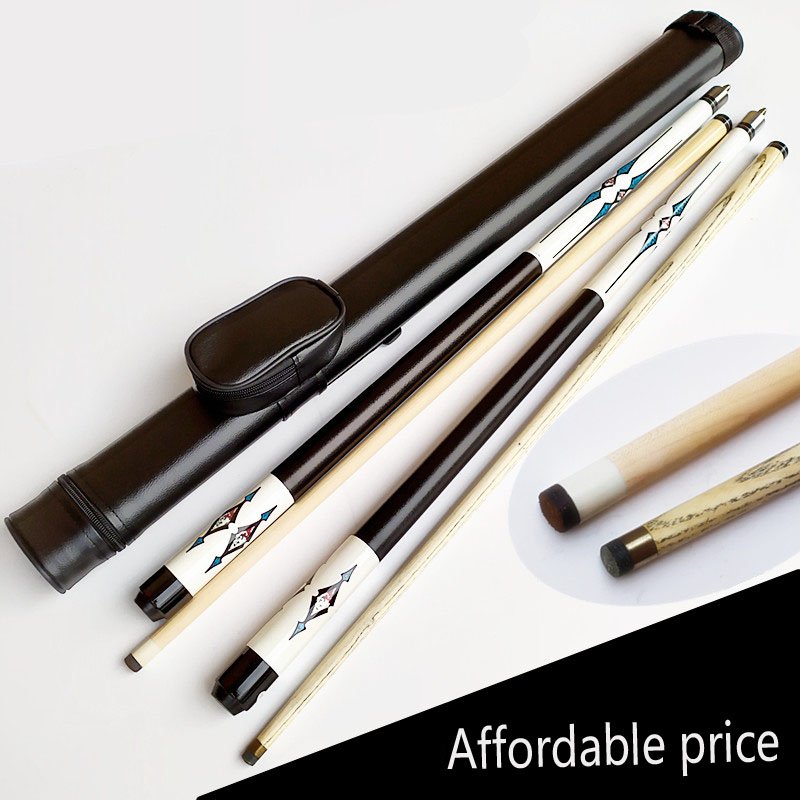 Hot Sales Snooker & Billiards Cue stick with cue bag