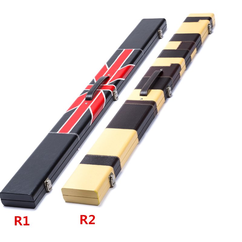 Factory Hand Made Snooker Cue Billiard Cue H-14 With Cue Case