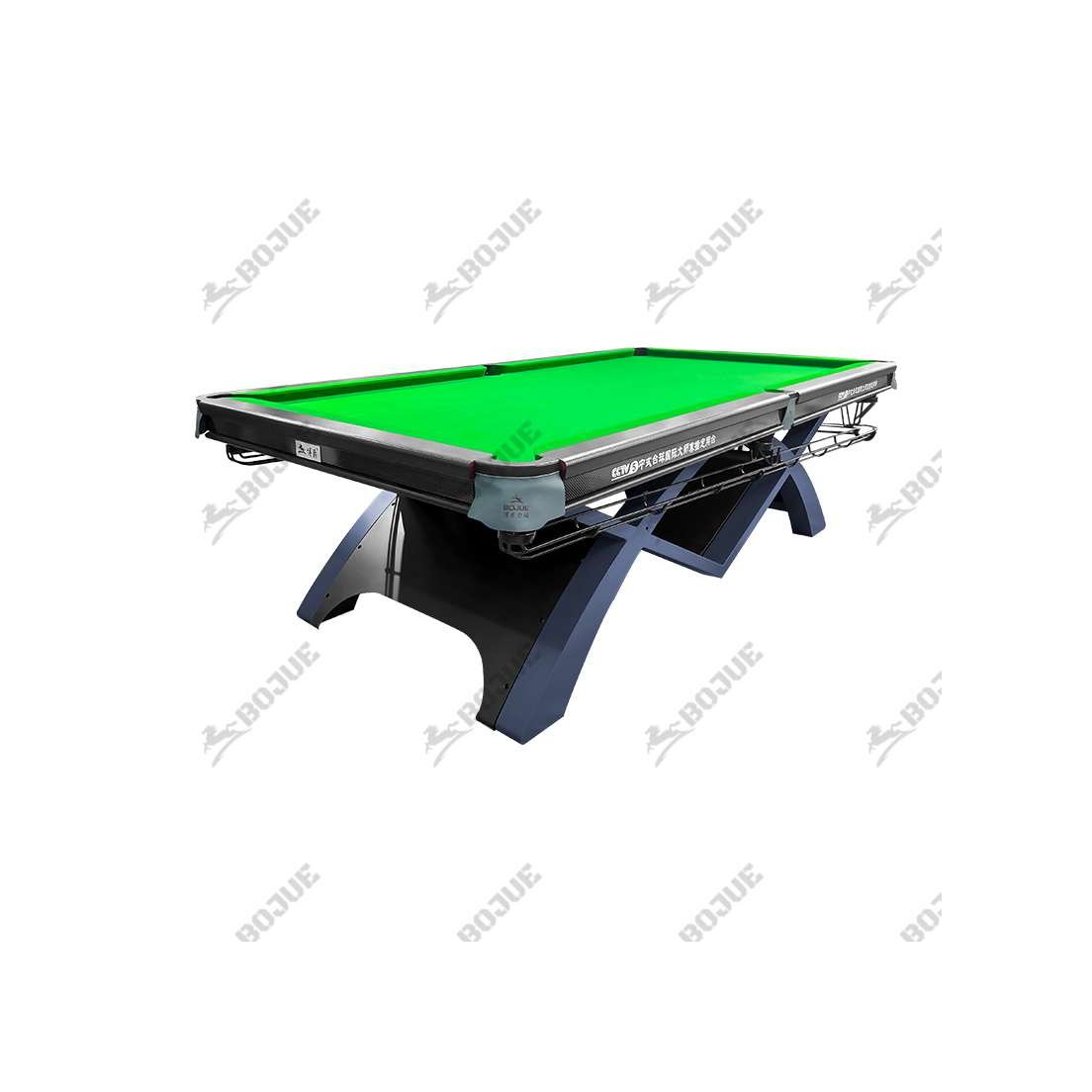 Durable Chinese Billiard Table Offering High-Strength Construction Indoor Snooker Pool Table