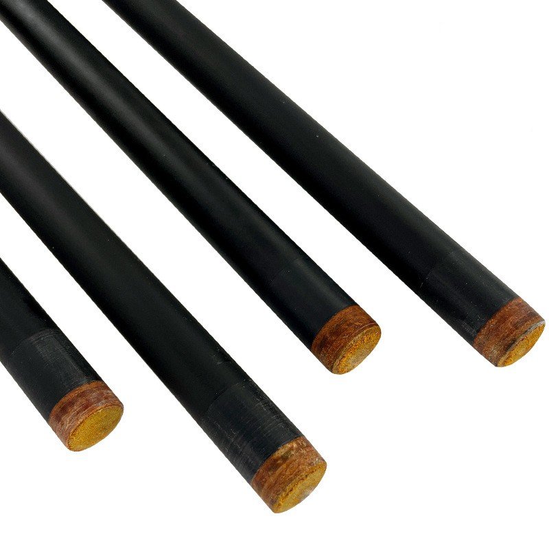 Customized Carbon Fibre Pool Cues For Snooker Table Chinese Black Eight Billiard Cues 58 inches