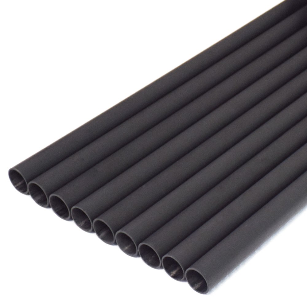 Billiards 1 Piece Carbon Fiber Club Pool Cue Shaft Black Technology Forelimb For Cueing Forearm