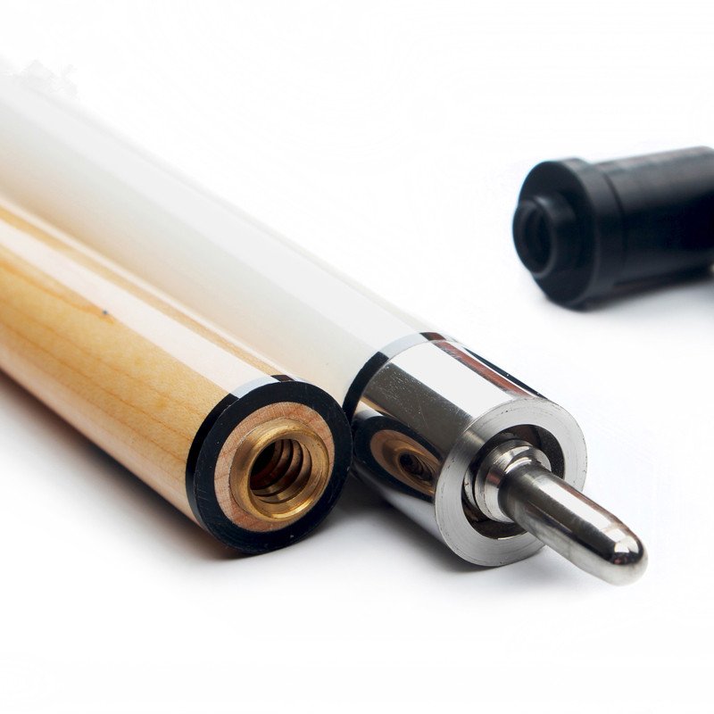 China Wholesale Fashion Customize 1/2 Snooker Joss Pool Cue stick
