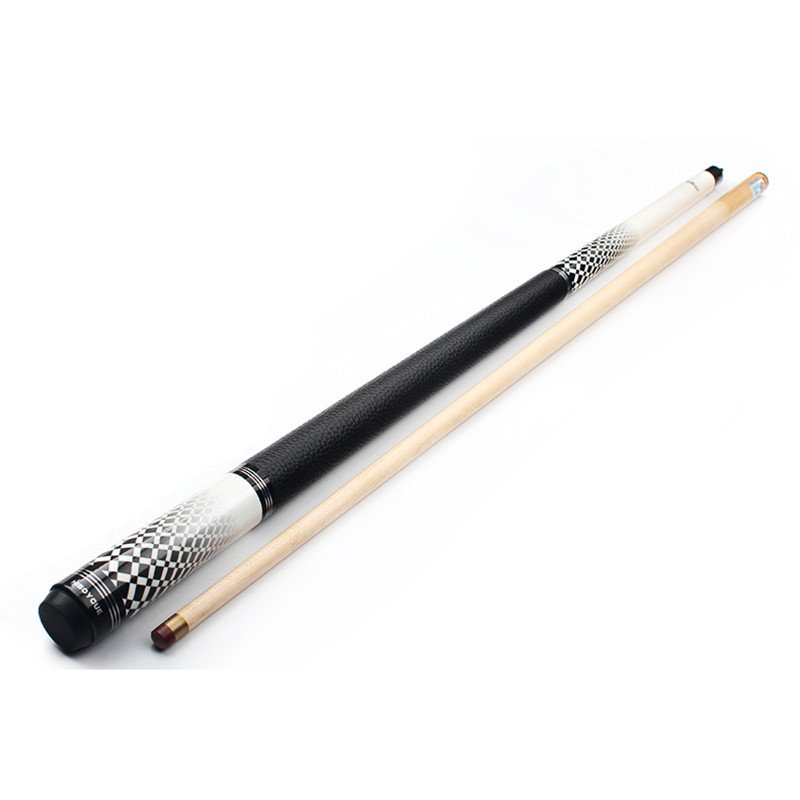 China Wholesale Fashion Customize 1/2 Snooker Joss Pool Cue stick