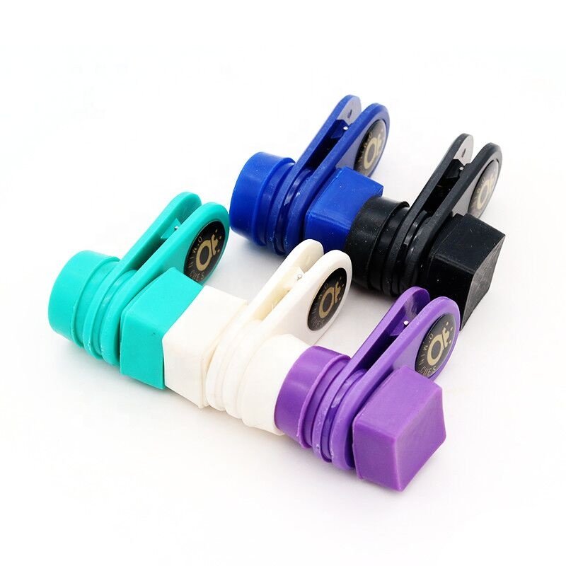Snooker & Billiard Pool Cue Magnetic Chalk Holder For Round and Square Chalk