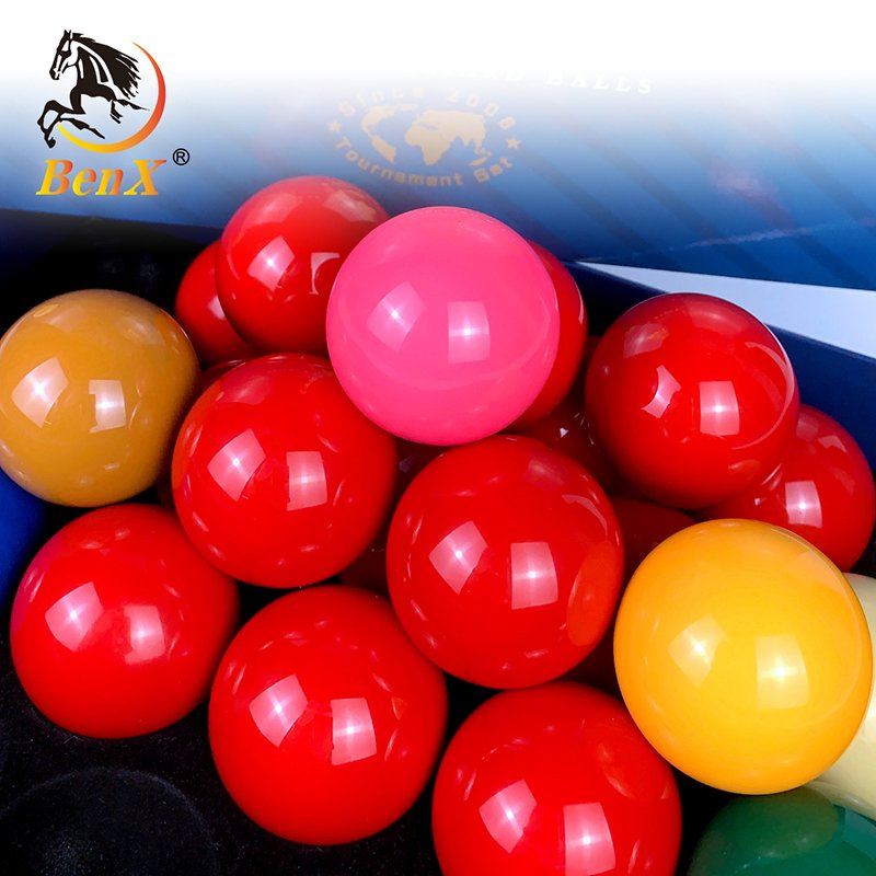 BenX 8A snooker ball factory direct sale high quality billiard ball 22 balls