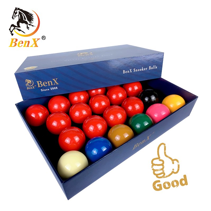BenX 8A snooker ball factory direct sale high quality billiard ball 22 balls