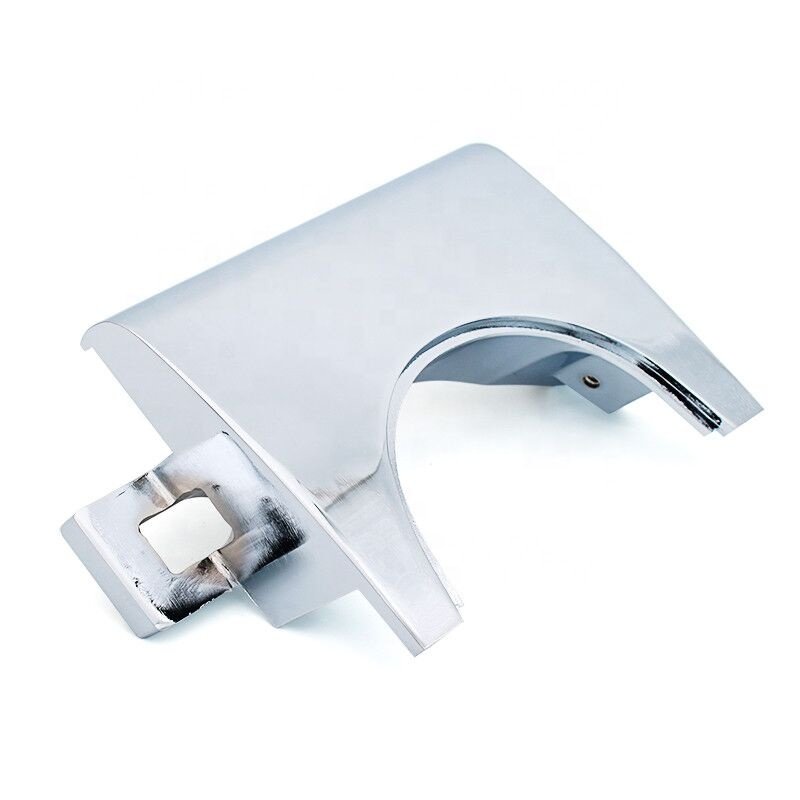 Snooker & Billiard Table Accessory 4th Generation Slate Table Hardware Chromed Pocket Corner