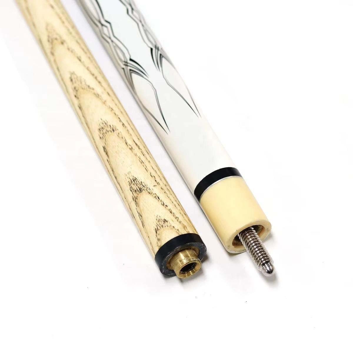 Professional Billiard Pool Cue With Luxury Snooker Cue Stick And High Quality Cue Bags