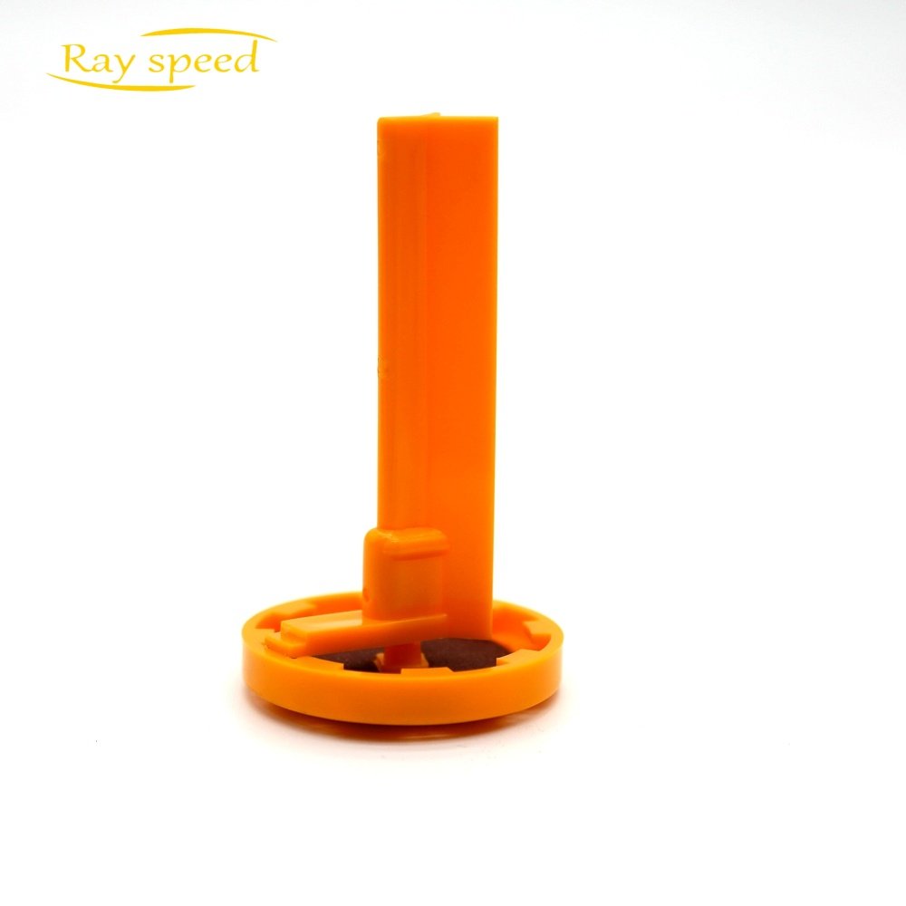 Rayspeed Wholesale Billiard Pool Snooker Cue Ferrule Burnish Polish Repair Tool Cue ferrule polish Tool Plastic