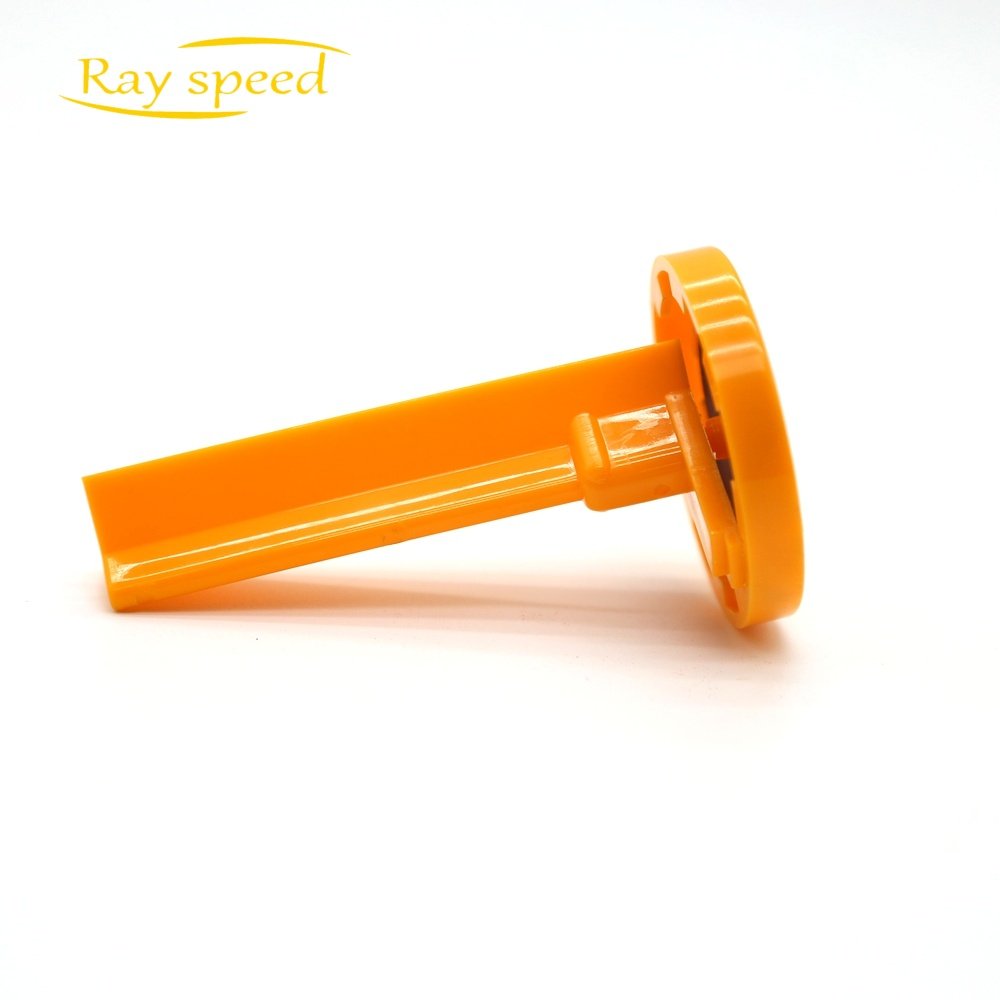 Rayspeed Wholesale Billiard Pool Snooker Cue Ferrule Burnish Polish Repair Tool Cue ferrule polish Tool Plastic