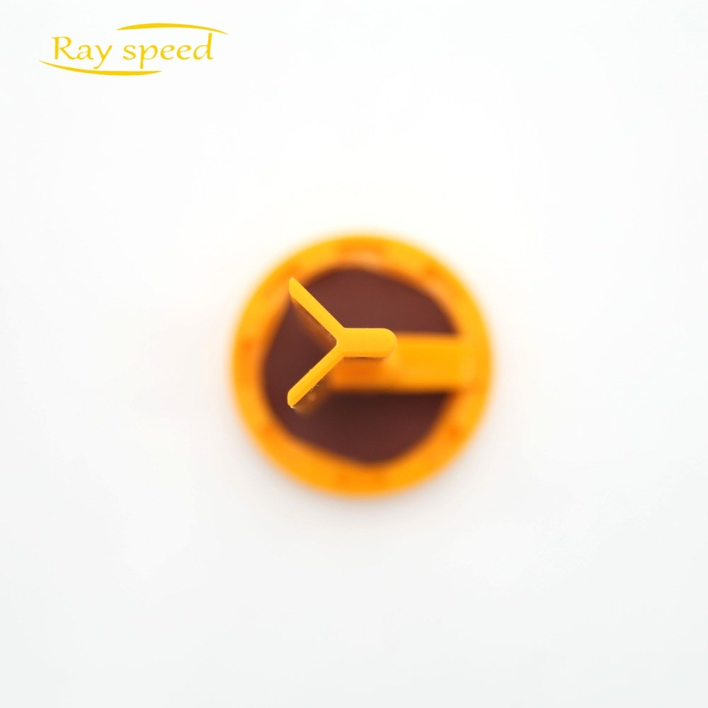 Rayspeed Wholesale Billiard Pool Snooker Cue Ferrule Burnish Polish Repair Tool Cue ferrule polish Tool Plastic