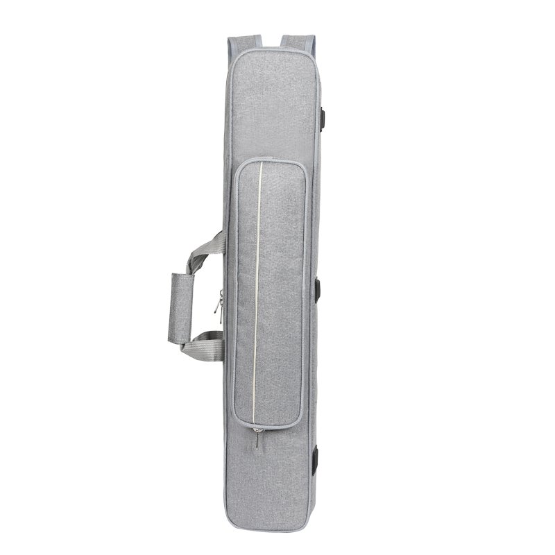 Custom waterproof Billiard cue bag shoulder strap snooker cue bag pool cue carrying case soft