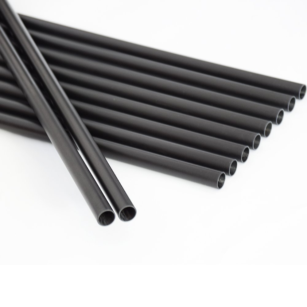 protapered cue blanks 12.4mm carbon fiber pool cue shafts tube
