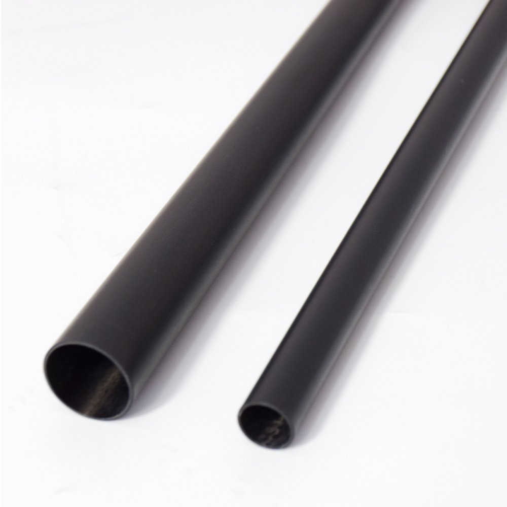 protapered cue blanks 12.4mm carbon fiber pool cue shafts tube