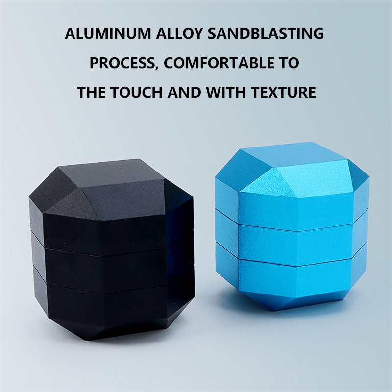 Wholesale Billiards Accessories Silent Strong Magnetic Suction Waterproof Cue Chalk Box Snooker l Pool Billiards Cue Chalk Case