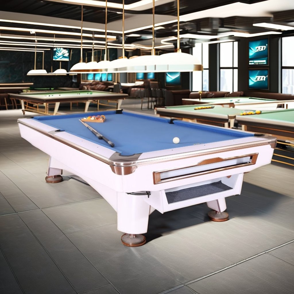 2024 new Professional Billiards Factory American Indoor Adult Game Billiards Table for Sale pool table