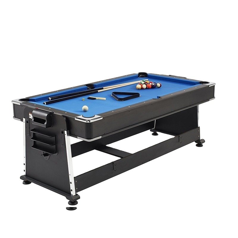 BC-18 Beautiful Multi Function Game Table Pool Table Slate Best 4 in 1 Pool Table for Dinner