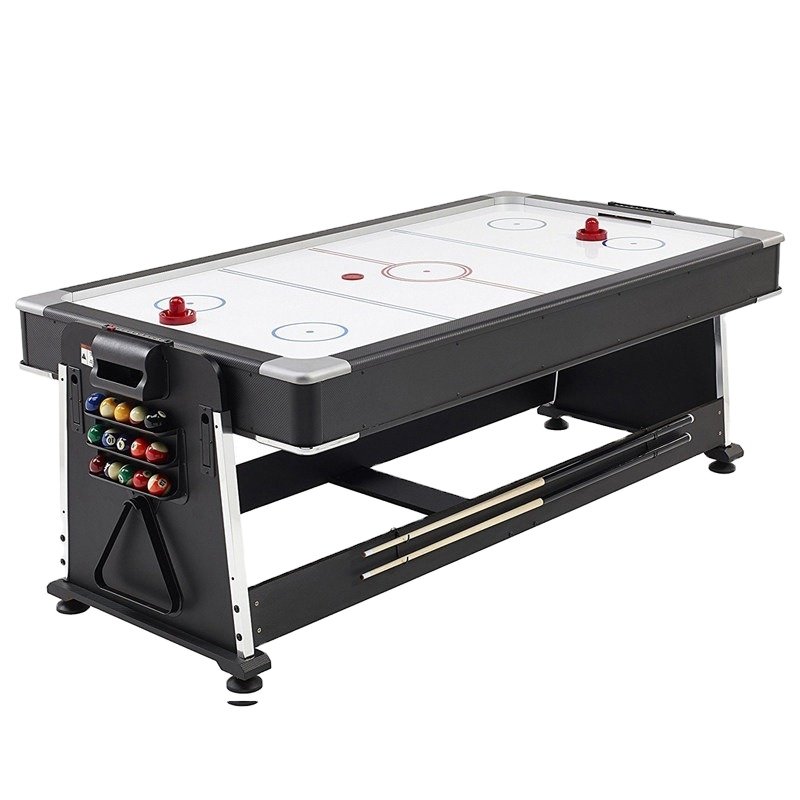 BC-18 Beautiful Multi Function Game Table Pool Table Slate Best 4 in 1 Pool Table for Dinner