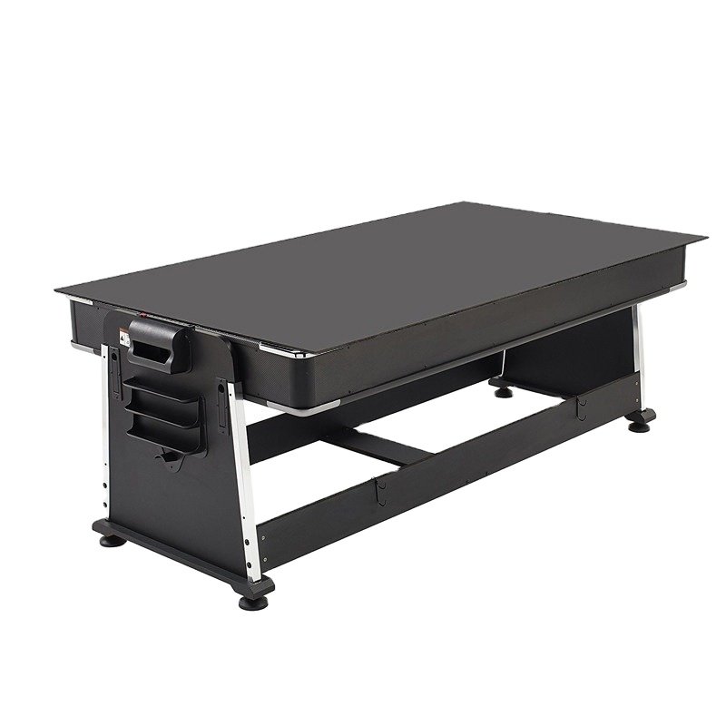 BC-18 Beautiful Multi Function Game Table Pool Table Slate Best 4 in 1 Pool Table for Dinner