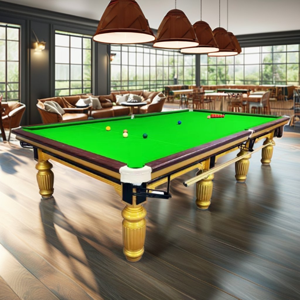 Commercial snooker table source factory wholesale