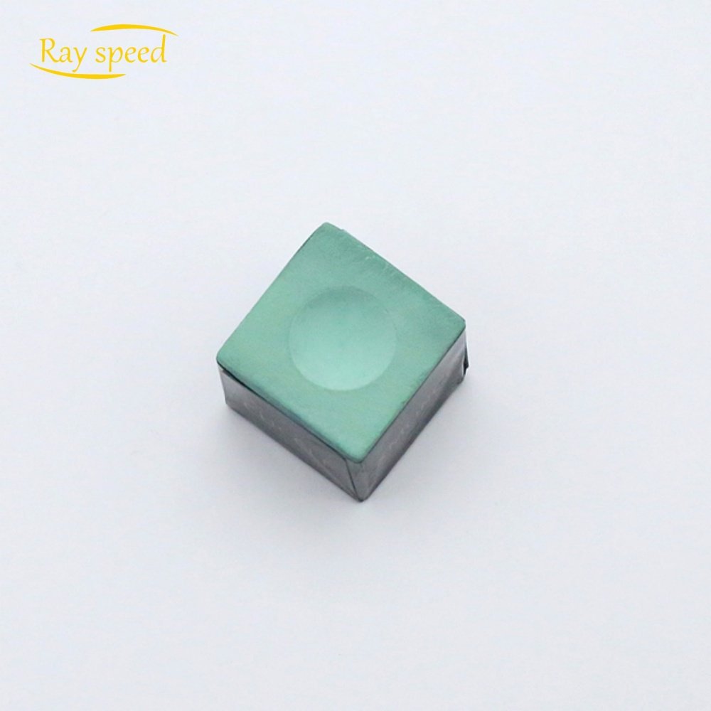Rayspeed Cyan billiards dry square No-Slip pool cue chalk billiard tip chalks snooker cue chalk