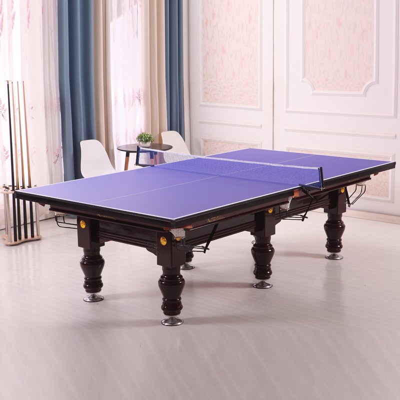 International standard size solid wood frame slate top 7ft 8ft 9ft 10ft 12ft modern pool billiard tables snooker