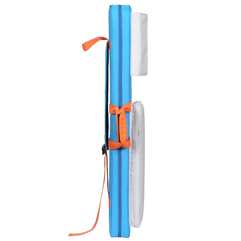 2B4S OEM Extension Snooker Case Hard Pool Cue Stick Carrying Bag with Nylon Hard Case for Snooker & Billiard Players