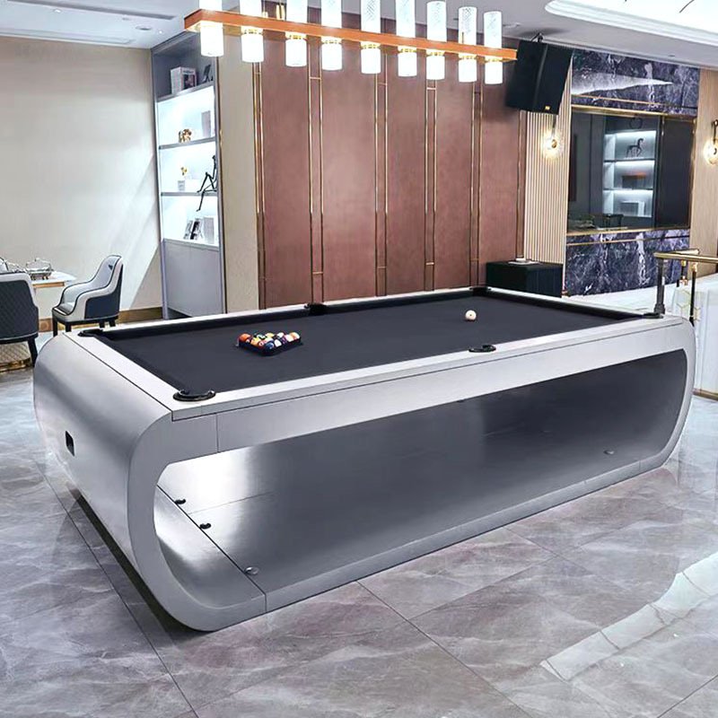 Hot Sale Deluxe Chinese Modern billiard 9ft 8ft 7ft Indoor Outdoor Family Snooker Pool Table Cheap Slate Table with High Quality