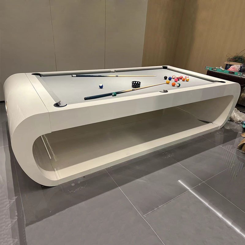 Hot Sale Deluxe Chinese Modern billiard 9ft 8ft 7ft Indoor Outdoor Family Snooker Pool Table Cheap Slate Table with High Quality