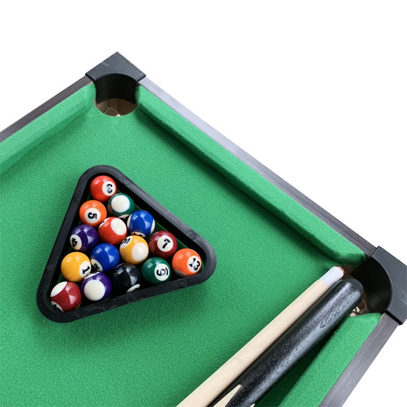 Popular Wooden Mini Children's Billiards Table Set Custom Various Sizes Pool Table For Kids