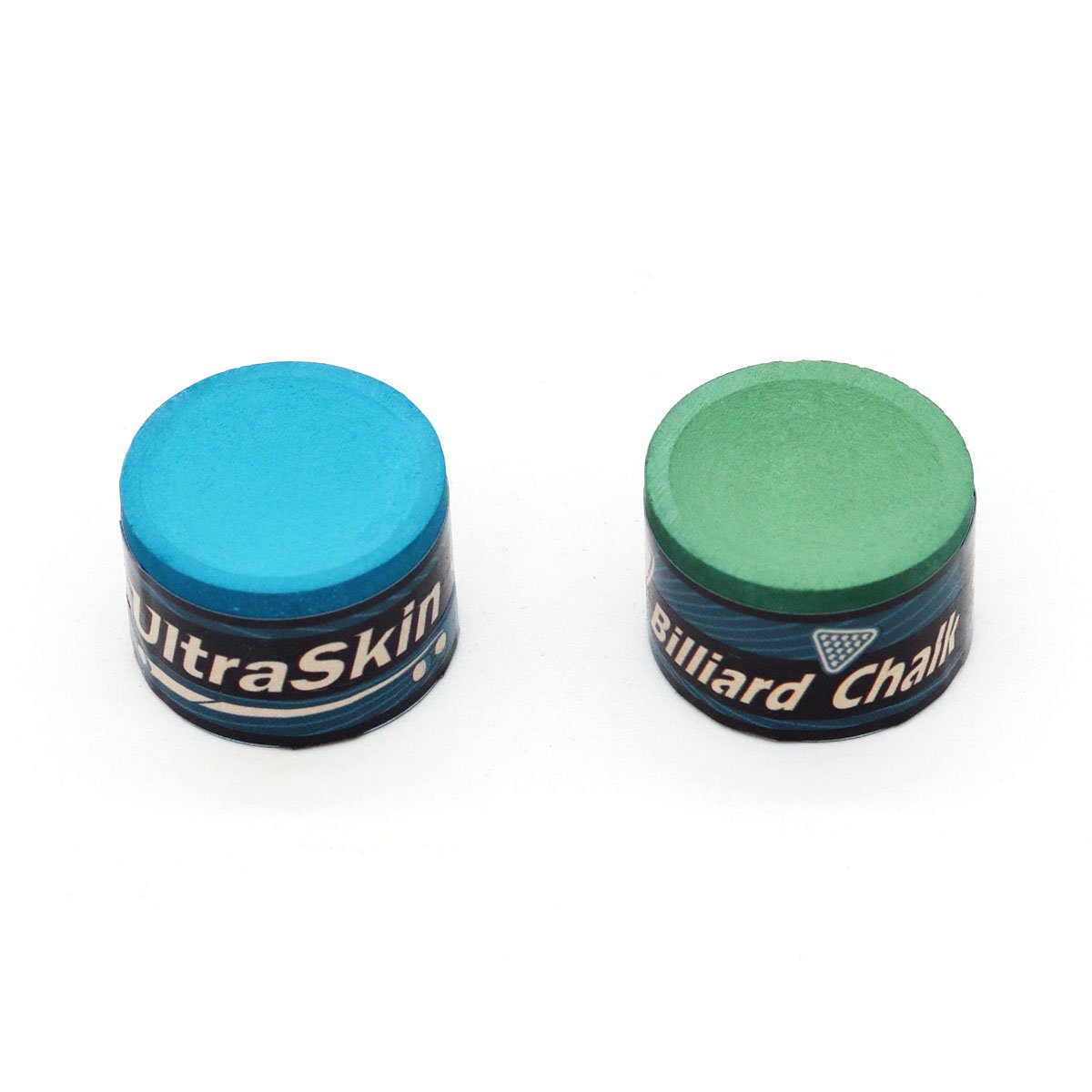 Hot Selling Billiard Cue Round Chalk Snooker & Pool Table Accessory Chalks Blue Green Grey color available
