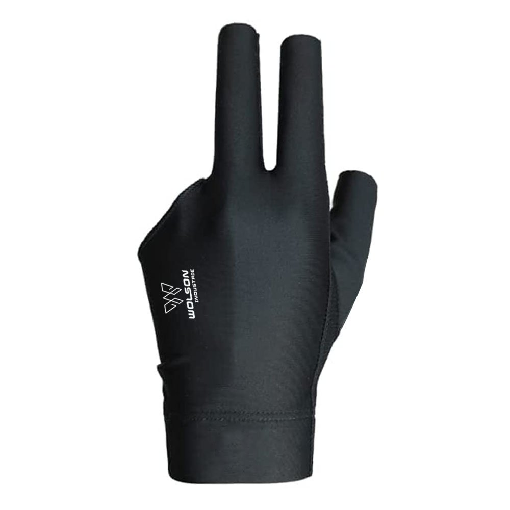 Guantes de billar predator Manufacturers Wholesale Low Price 3 Finger Snooker Gloves Left or Right Hand Billiard Pool Cue Gloves