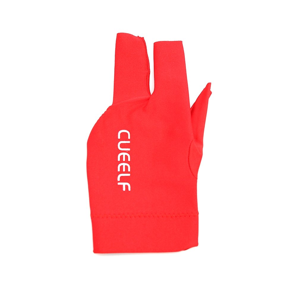 Xmlincos High Qualsty Spandex Training Pool Cue Game Play Shooter Sport Billiard Gloves