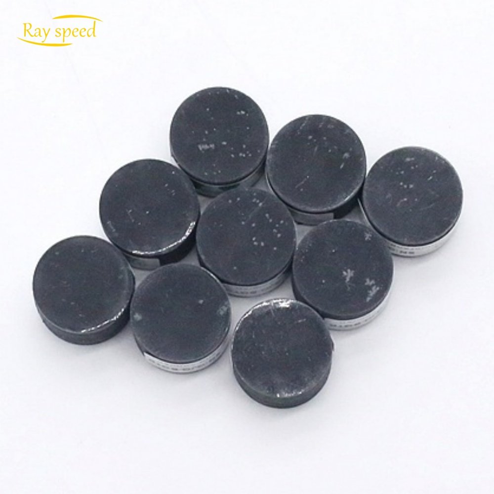 Rayspeed Black 14mm M Kamui Logo Pool Cue Tip Cue Tips Billiard Snooker Accessories Ready for shipment