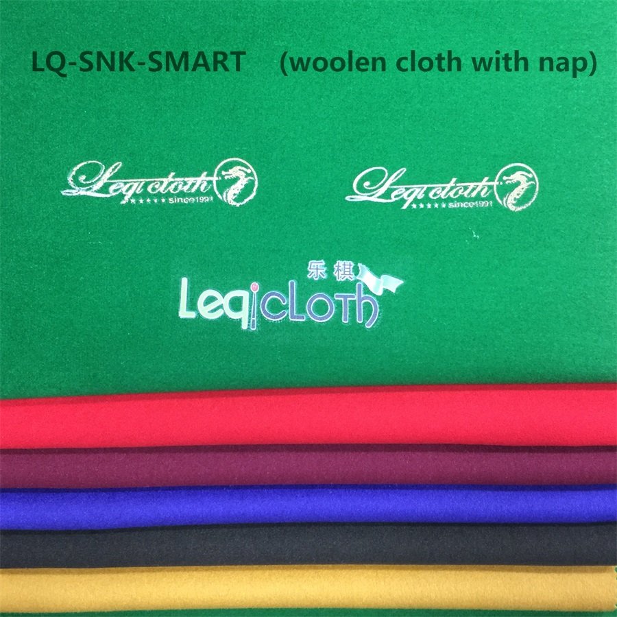 snooker cloth,use imported australian wool,imported to more than 30 countries