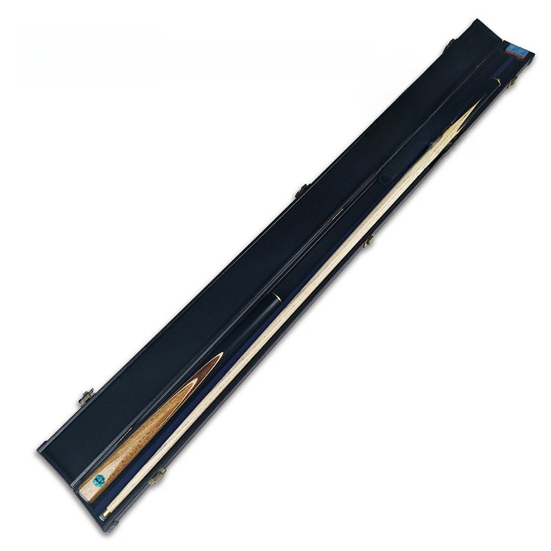 Zhuoying Y-3 Snooker Cue Set with Cue Box 3/4 Style Solid Wood High Quality Ash Cue