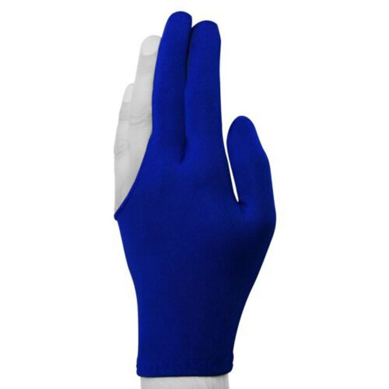 Men Women 3 Fingers Professional Sports Snooker Billiard Pool Cue Shooter Gloves
