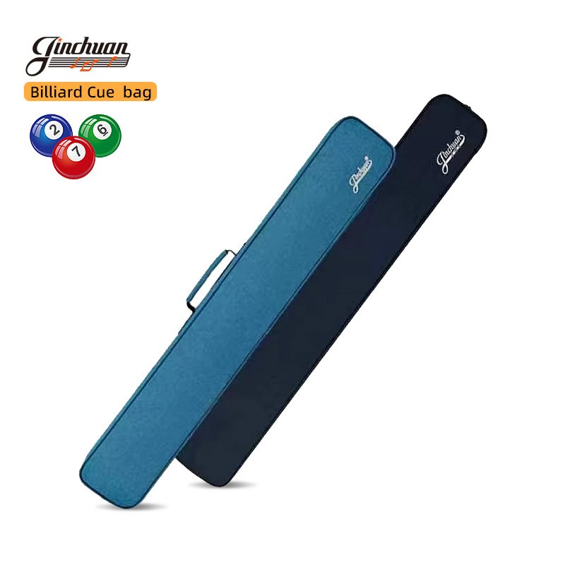 High Quality 2B 2S Pool Cue Bag Popular Snooker & Billiard Case for Cue Stick