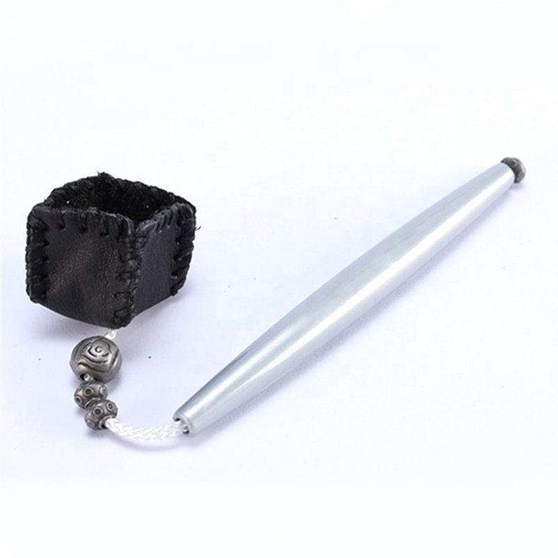 Snooker & Billiard Accessory PU Leather Chalk Pen Holder