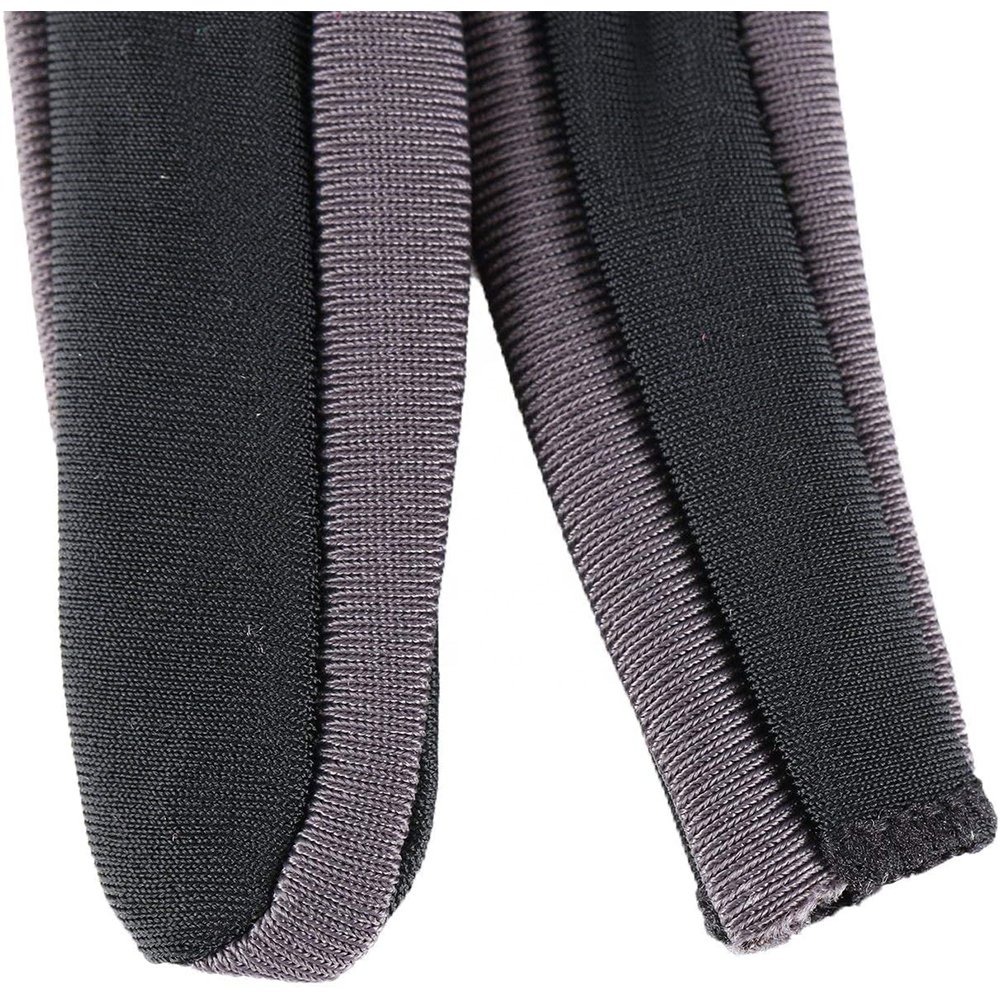 Wholesale Custom Billiards Gloves Non Slip Pad 3 Fingers Pool Cue Shooting Snooker Shooters Gloves For Left or Right Hand