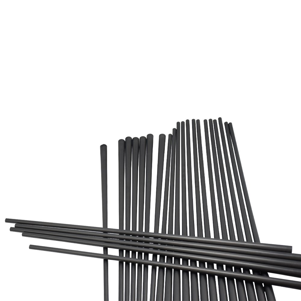 Customized Black Carbon Fiber Pool Cue Shaft Best Quality Billiard Cue Stick Billiard Carbon Fibre Shaft